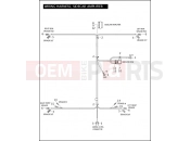 Harley-Davidson 2011 SIDECAR STANDARD SIDECAR  - TLE WIRING HARNESS, SIDECAR AMPLIFIER