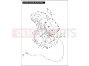 Harley-Davidson 2011 SOFTAIL HERITAGE SOFTAIL CLASSIC  - FLSTC SENSORS & SWITCHES, ENGINE