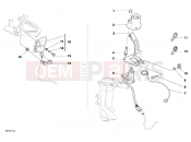 DUCATI 2001 Sporttouring ST4 S KEY-OPERATED SWITCH » UNCLASSIFIED