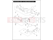 Harley-Davidson 2011 SOFTAIL SOFTAIL STANDARD  - FXST TURN SIGNALS, REAR - ALL MODELS EXCEPT FXCWC