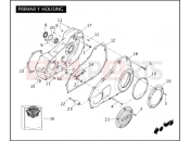 Harley-Davidson 2011 TOURING ULTRA CLASSIC  - FLHTCU PRIMARY HOUSING