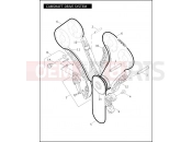 Harley-Davidson 2011 VRSC VRSCDX NIGHT ROD SPECIAL  - VRSCDX CAMSHAFT DRIVE SYSTEM