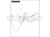 Harley-Davidson 2011 VRSC VRSCDX NIGHT ROD SPECIAL  - VRSCDX CLUTCH CONTROL