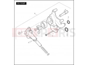 Harley-Davidson 2011 VRSC VRSCDX NIGHT ROD SPECIAL  - VRSCDX OIL PUMP