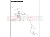 Harley-Davidson 2011 VRSC V-ROD MUSCLE  - VRSCF BRAKE CONTROL, FRONT