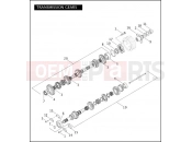 Harley-Davidson 2011 VRSC V-ROD MUSCLE  - VRSCF TRANSMISSION GEARS
