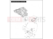 Harley-Davidson 2011 VRSC V-ROD MUSCLE  - VRSCF 105 STARTER MOTOR & SOLENOID