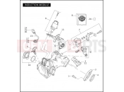 Harley-Davidson 2010 DYNA DYNA LOW RIDER  - FXDL INDUCTION MODULE