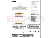 Harley-Davidson 2010 DYNA DYNA LOW RIDER  - FXDL LABELS