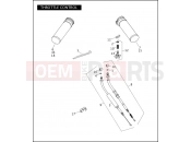 Harley-Davidson 2010 DYNA DYNA LOW RIDER  - FXDL THROTTLE CONTROL