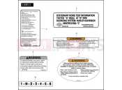 Harley-Davidson 2010 SOFTAIL SOFTAIL DELUXE  - FLSTN LABELS
