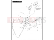 Harley-Davidson 2010 VRSC VRSCAW V-ROD  - VRSCAW 105 CLUTCH CONTROL