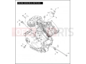 Harley-Davidson 2010 VRSC VRSCAW V-ROD  - VRSCAW 105 ENGINE SENSORS & SWITCHES