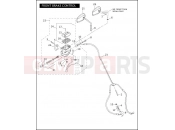 Harley-Davidson 2010 VRSC VRSCDX NIGHT ROD SPECIAL  - VRSCDX FRONT BRAKE CONTROL
