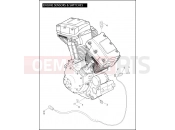 Harley-Davidson 2009 CVO/CUSTOM CVO SOFTAIL SPRINGER  - FXSTSSE3 ENGINE SENSORS & SWITCHES
