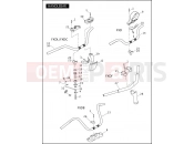 Harley-Davidson 2009 DYNA DYNA SUPER GLIDE  - FXD HANDLEBAR
