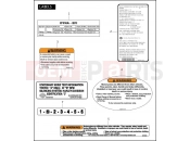 Harley-Davidson 2009 DYNA DYNA LOW RIDER  - FXDL LABELS