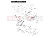 Harley-Davidson 2009 DYNA DYNA LOW RIDER  - FXDL SWITCHES & CIRCUIT BREAKERS
