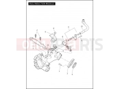 Harley-Davidson 2009 SIDECAR FLHTC SIDECAR  - SIDECAR FOR FLHTC FUEL INDUCTION MODULE