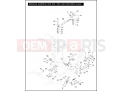 Harley-Davidson 2009 SIDECAR FLHX SIDECAR  - SIDECAR FOR FLHX SIDECAR CONNECTION KIT FOR 2009 MOTORCYCLES