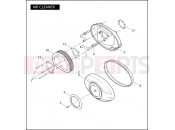 Harley-Davidson 2009 SIDECAR FLTR SIDECAR  - SIDECAR FOR FLTR AIR CLEANER