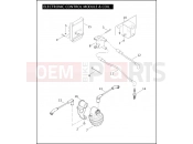 Harley-Davidson 2009 SOFTAIL FAT BOY  - FLSTF ELECTRONIC CONTROL MODULE & COIL