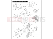 Harley-Davidson 2009 SOFTAIL FAT BOY  - FLSTF SWITCHES & CIRCUIT BREAKERS