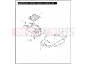 Harley-Davidson 2009 TOURING ROAD GLIDE  - FLTR ELECTRONIC CONTROL MODULE (ECM) & COIL