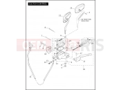 Harley-Davidson 2009 VRSC VRSCAW V-ROD  - VRSCAW 105 CLUTCH CONTROL
