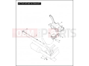 Harley-Davidson 2008 SIDECAR FLTR SIDECAR  - SIDECAR FOR FLTR ACTIVE INTAKE & EXHAUST