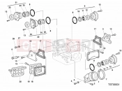 DUCATI Superbike 748 RS INTAKE MANIFOLD » INTAKE, CARBURETTOR