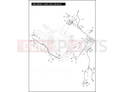 Harley-Davidson 2008 VRSC VRSCAW W/ABS  - VRSCAWA ABS BRAKE LINES & MODULE