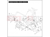 Harley-Davidson 2008 VRSC VRSCAW W/ABS  - VRSCAWA EXHAUST SYSTEM - VRSCD, VRSCDA