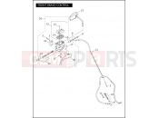 Harley-Davidson 2008 VRSC VRSCDA NIGHT ROD W/ABS  - VRSCDA FRONT BRAKE CONTROL