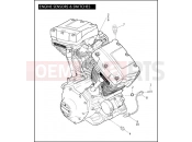 Harley-Davidson 2007 CVO/CUSTOM CVO ROAD KING  - FLHRSE3 ENGINE SENSORS & SWITCHES