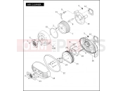 Harley-Davidson 2007 CVO/CUSTOM CVO DYNA  - FXDSE AIR CLEANER