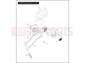 Harley-Davidson 2007 CVO/CUSTOM CVO DYNA  - FXDSE IGNITION MODULE & COIL