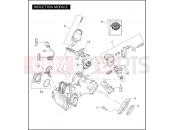 Harley-Davidson 2007 CVO/CUSTOM CVO DYNA  - FXDSE INDUCTION MODULE