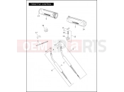 Harley-Davidson 2007 CVO/CUSTOM CVO DYNA  - FXDSE THROTTLE CONTROL