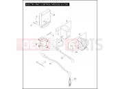 Harley-Davidson 2007 SOFTAIL HERITAGE SOFTAIL CLASSIC  - FLSTC ELECTRONIC CONTROL MODULE & COIL
