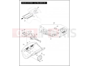 Harley-Davidson 2007 TOURING ELECTRA GLIDE STANDARD  - FLHT SOUND SYSTEM - ULTRA SIDECAR