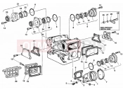DUCATI 2000 Superbike 748 R Single-Seat INTAKE MANIFOLD » INTAKE, CARBURETTOR