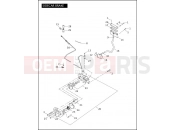 Harley-Davidson 2007 TOURING STREET GLIDE  - FLHX SIDECAR BRAKE