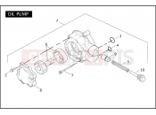 Harley-Davidson 2007 VRSC VRSCD NIGHT ROD  - VRSCD OIL PUMP