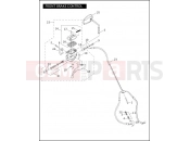Harley-Davidson 2007 VRSC VRSCD NIGHT ROD  - VRSCD 105 FRONT BRAKE CONTROL