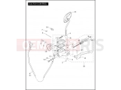 Harley-Davidson 2007 VRSC VRSCDX NIGHT ROD SPECIAL  - VRSCDX CLUTCH CONTROL