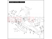 Harley-Davidson 2007 VRSC VRSCDX NIGHT ROD SPECIAL  - VRSCDX EXHAUST SYSTEM - VRSCDX