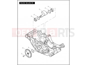 HARLEY-DAVIDSON VRSCX SCREAMIN' EAGLE V-ROD  - VRSCX ENGINE BALANCER