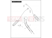 Harley-Davidson 2006 CVO/CUSTOM CVO ULTRA CLASSIC  - FLHTCUSE THROTTLE CONTROL