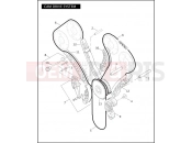 Harley-Davidson 2006 CVO/CUSTOM CVO V-ROD  - VRSCSE2 CAM DRIVE SYSTEM